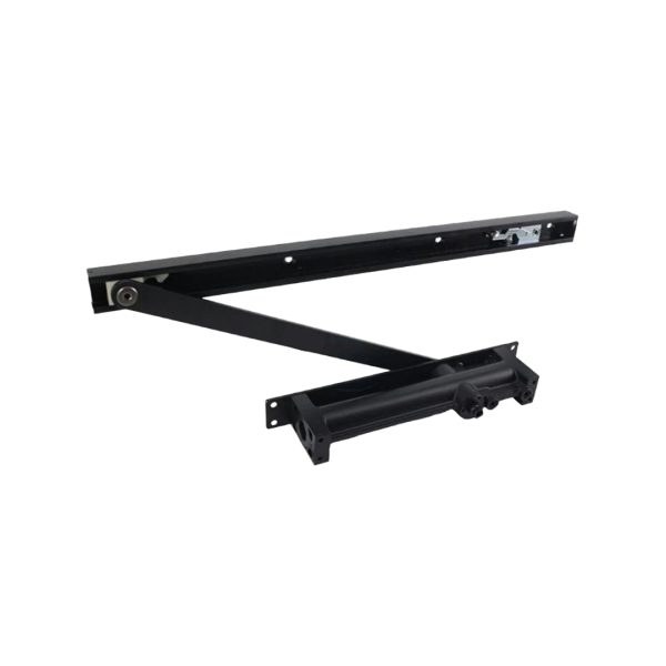 Concealed Door Closer - Black