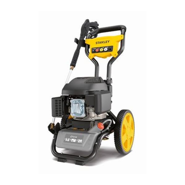 Petrol High Pressure Washer Machine - 173CC – 240Bar