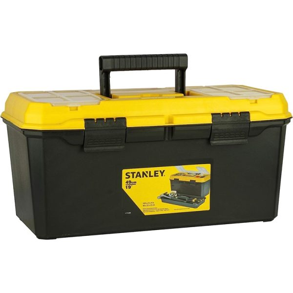 Plastic Tool Box - Image 3