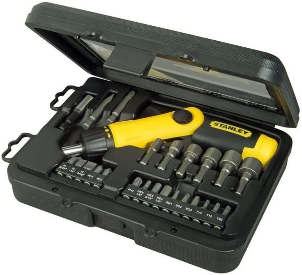 Stanley Screwdriver Sets