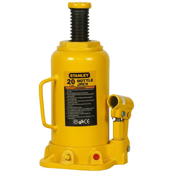 Stanley Bottle Jack 20 Ton