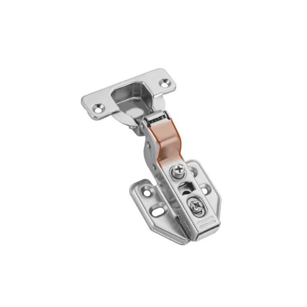 Clip-On Hydraulic Damping Hinges - Soft Closing(One Way)