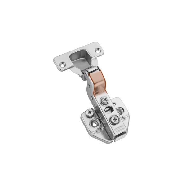 Clip-On 3D Adjustable Hydraulic Damping Hinges Soft Closing(One Way)