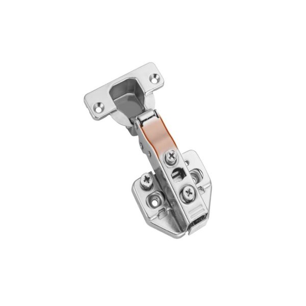 Clip-On 3D Adjustable Hydraulic Damping Hinges Soft Closing(One Way) - Image 2