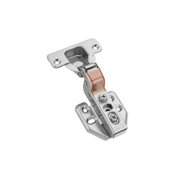 Stainless Steel SS304 Clip-On Hydraulic Damping Hinges (One Way)