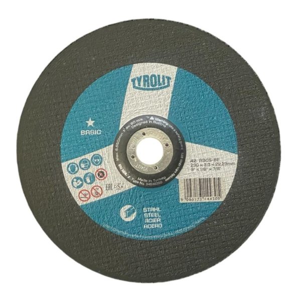 Metal Cutting Discs