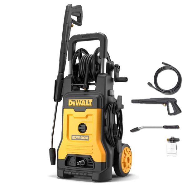 Pressure Washer Machine 2100W, 150 Bar