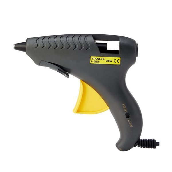 Stanley 25W Dual Melt Glue Gun