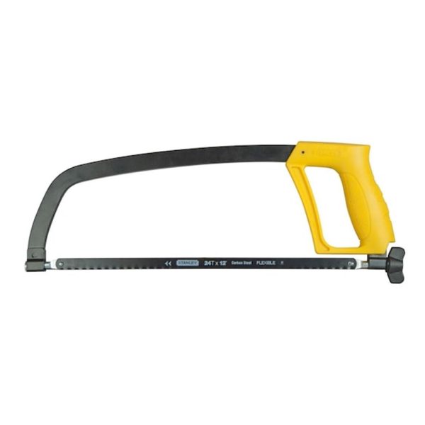 Stanley 300mm Hacksaw