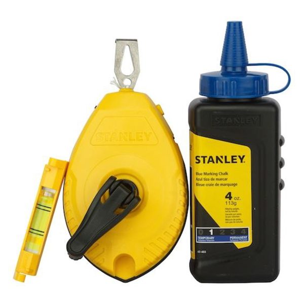 Stanley Chalk Line Set