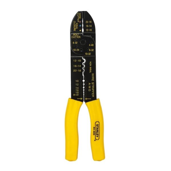 Stanley Crimping Plier 230mm