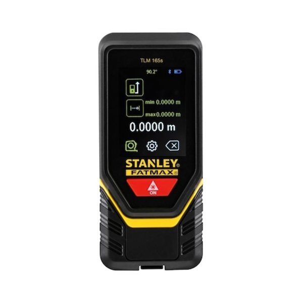 Stanley Laser Distance Meter 50m