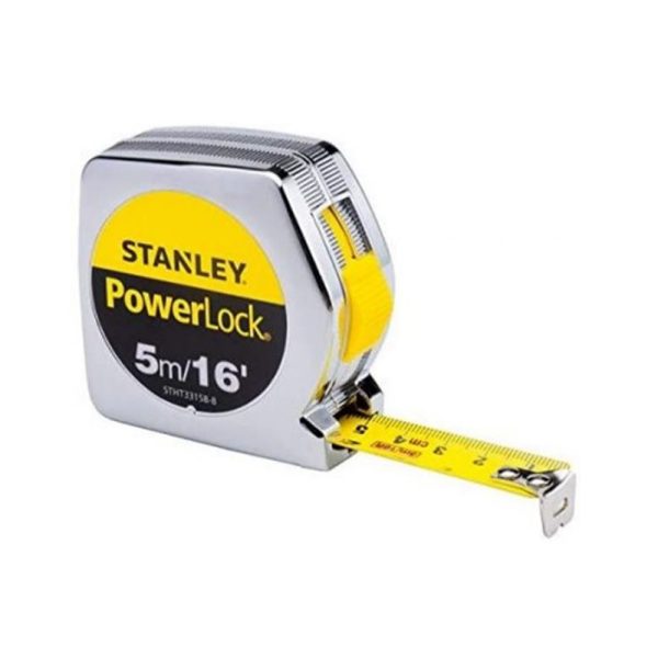 Stanley Measuring Tapes