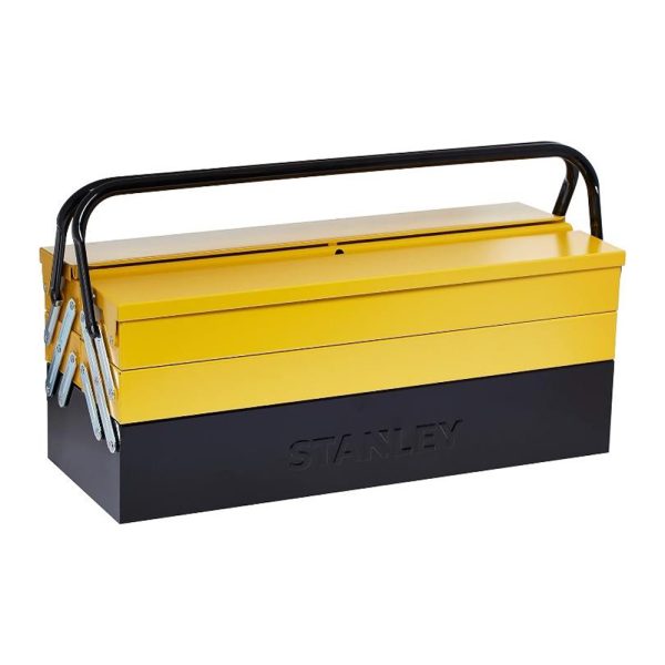 Stanley Metal Tool Boxes