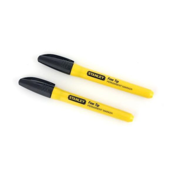 Stanley Permanent Markers