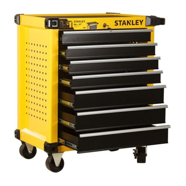 Stanley 27" Roller Cabinet - 7 Drawer