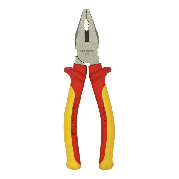 Stanley VDE Combination Plier