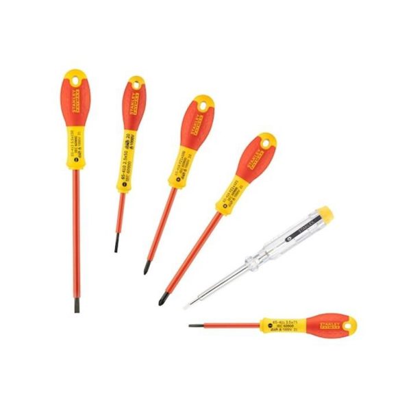 Stanley VDE Screwdriver Sets