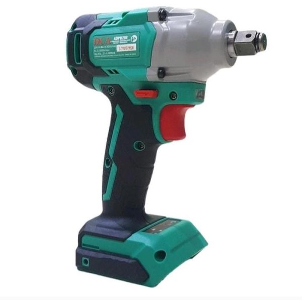 Cordless brushless Impact Wrench