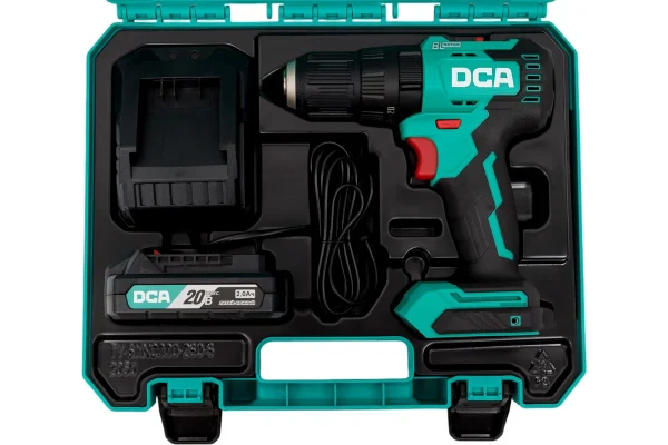 Brushless Driver Drill - Image 2