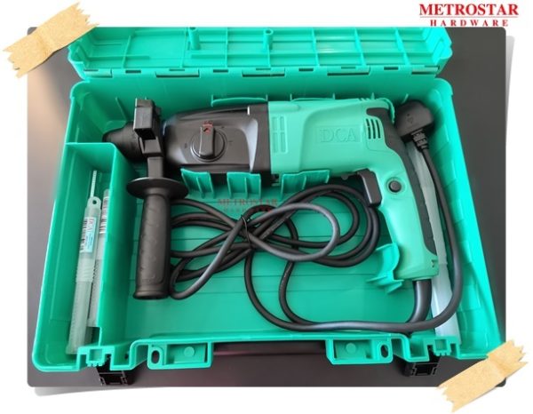 ELECTRIC ROTARY HAMMER - Image 2