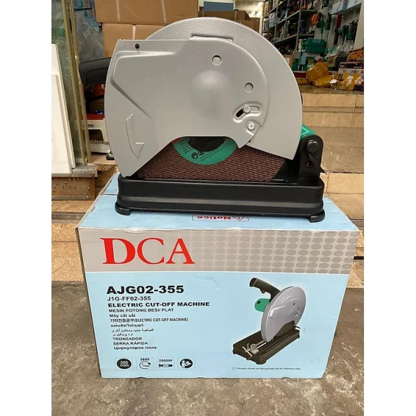 ELECTRIC CUT-OFF MACHINE - Image 2