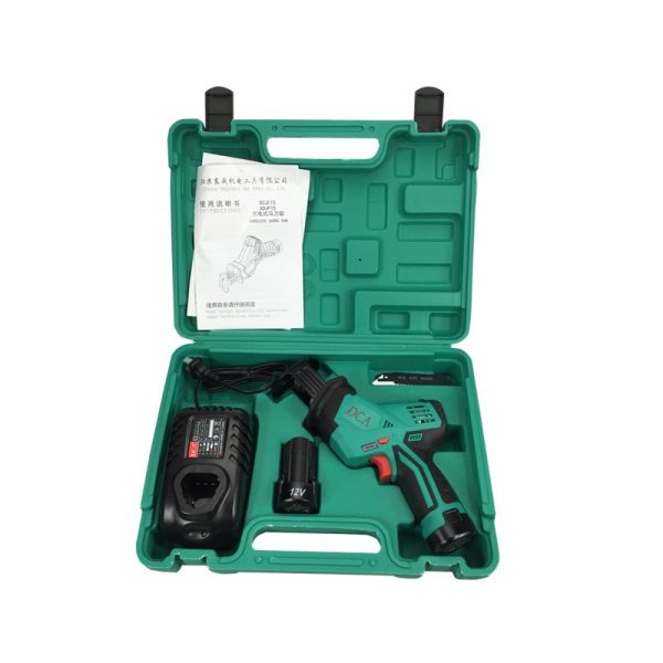 Cordless Sabre Saw - Image 2