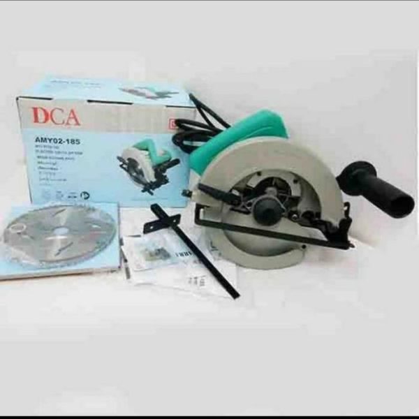 Brushless circular saw