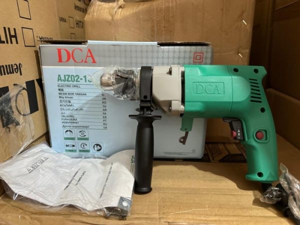 IMPACT DRILL - Image 3
