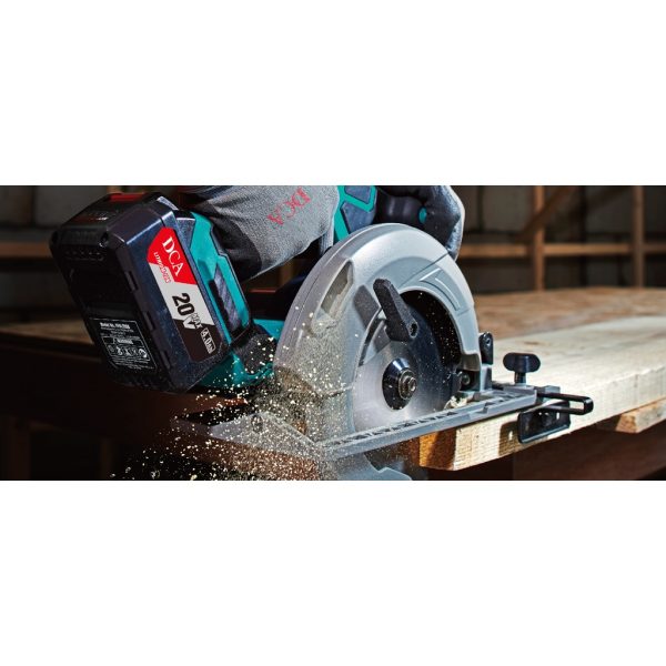 Brushless circular saw - Image 4