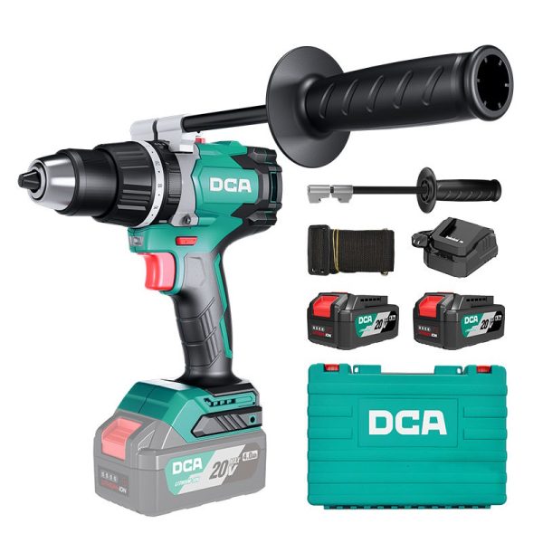 CORDLESS BRUSHLESS DRIVE - Image 2
