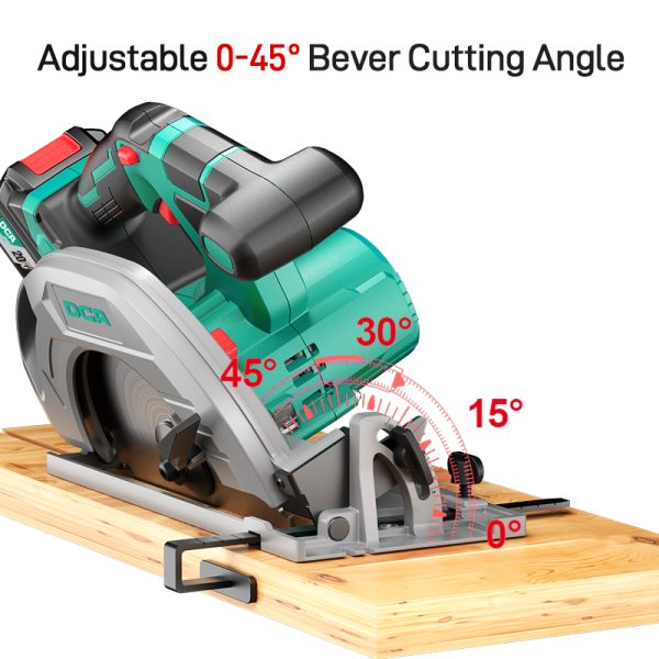 Brushless circular saw - Image 3