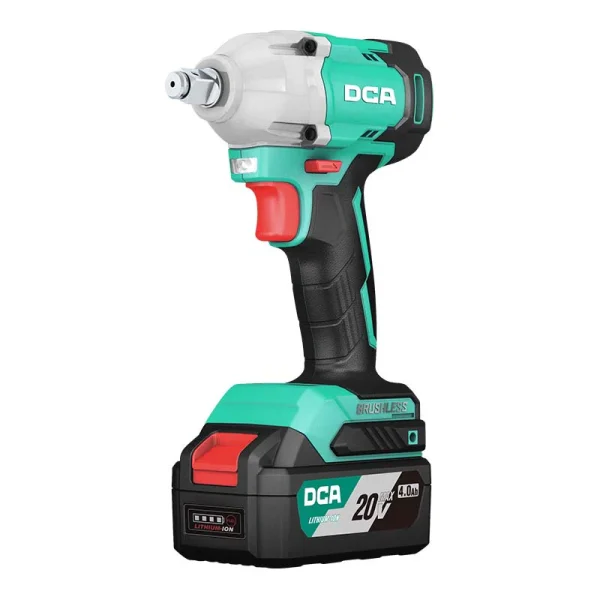 Cordless brushless Impact Wrench