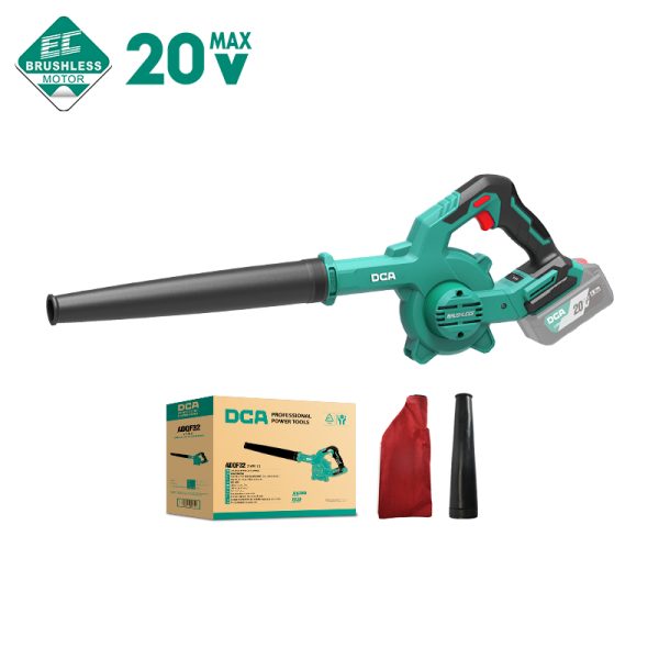 Cordless brushless blower - Image 2