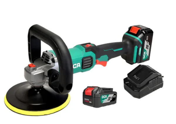 SANDER POLISHER