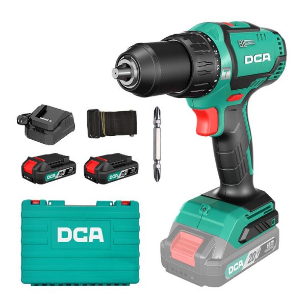 Brushless Driver Drill - Image 2