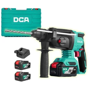 Cordless Brushless