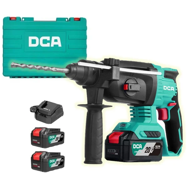 Cordless Brushless