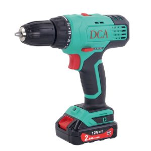 CORDLESS DRIVER DRILL