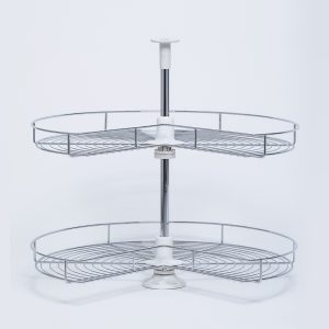 3/4 TURNING BASKET