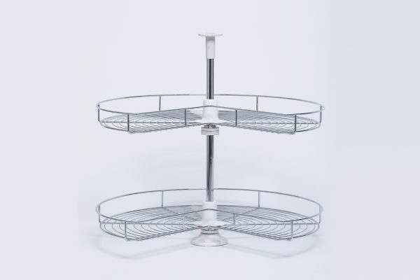 3/4 TURNING BASKET