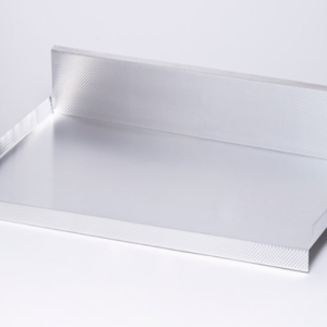 ALUMINIUM UNDER SINK TRAYS
