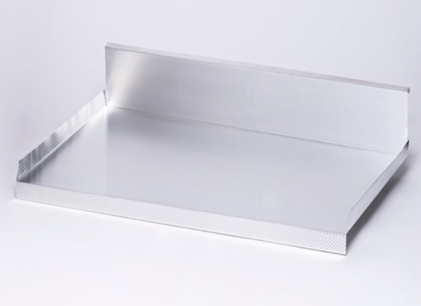 ALUMINIUM UNDER SINK TRAYS