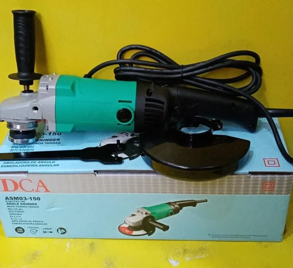 ANGLE GRINDER - Image 2