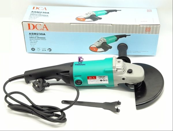ANGLE GRINDER - Image 2