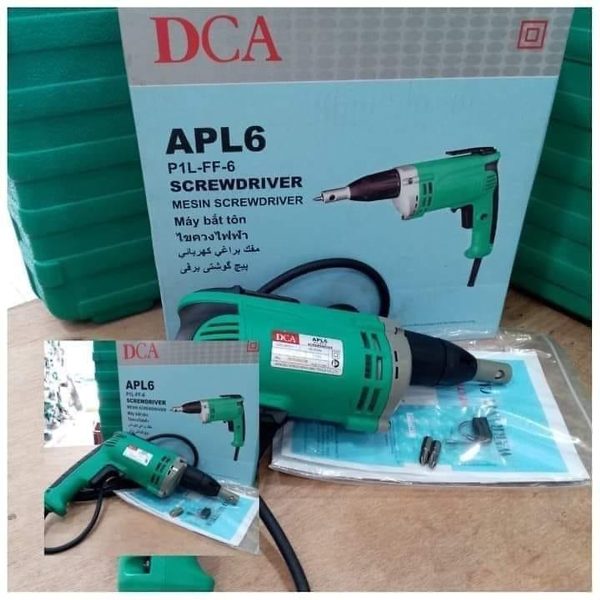 IMPACT SCREW DRIVER - Image 2