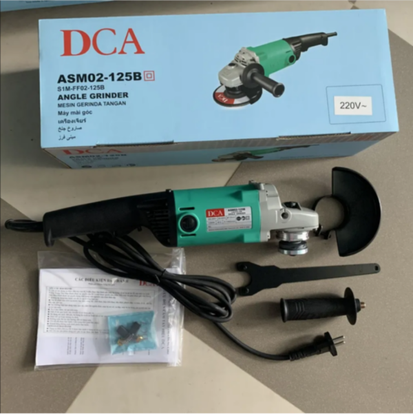 ANGLE GRINDER - Image 2