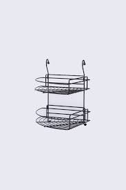 DOUBLE CORNER BASKET