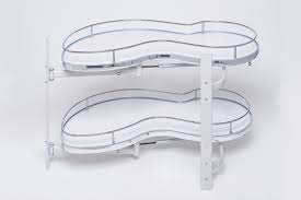 BLIND CORNER MECHANISM-WOODEN BOTTOM
