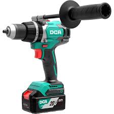 Brushless hammer drill